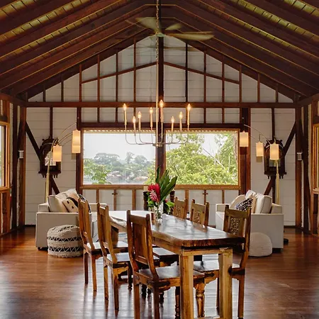 The Lodge At Punta Rica- Hilltop Eco-Lodge With Views & Pool-2