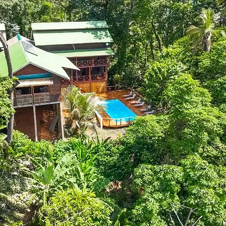 The Lodge At Punta Rica- Hilltop Eco-Lodge With Views & Pool-3